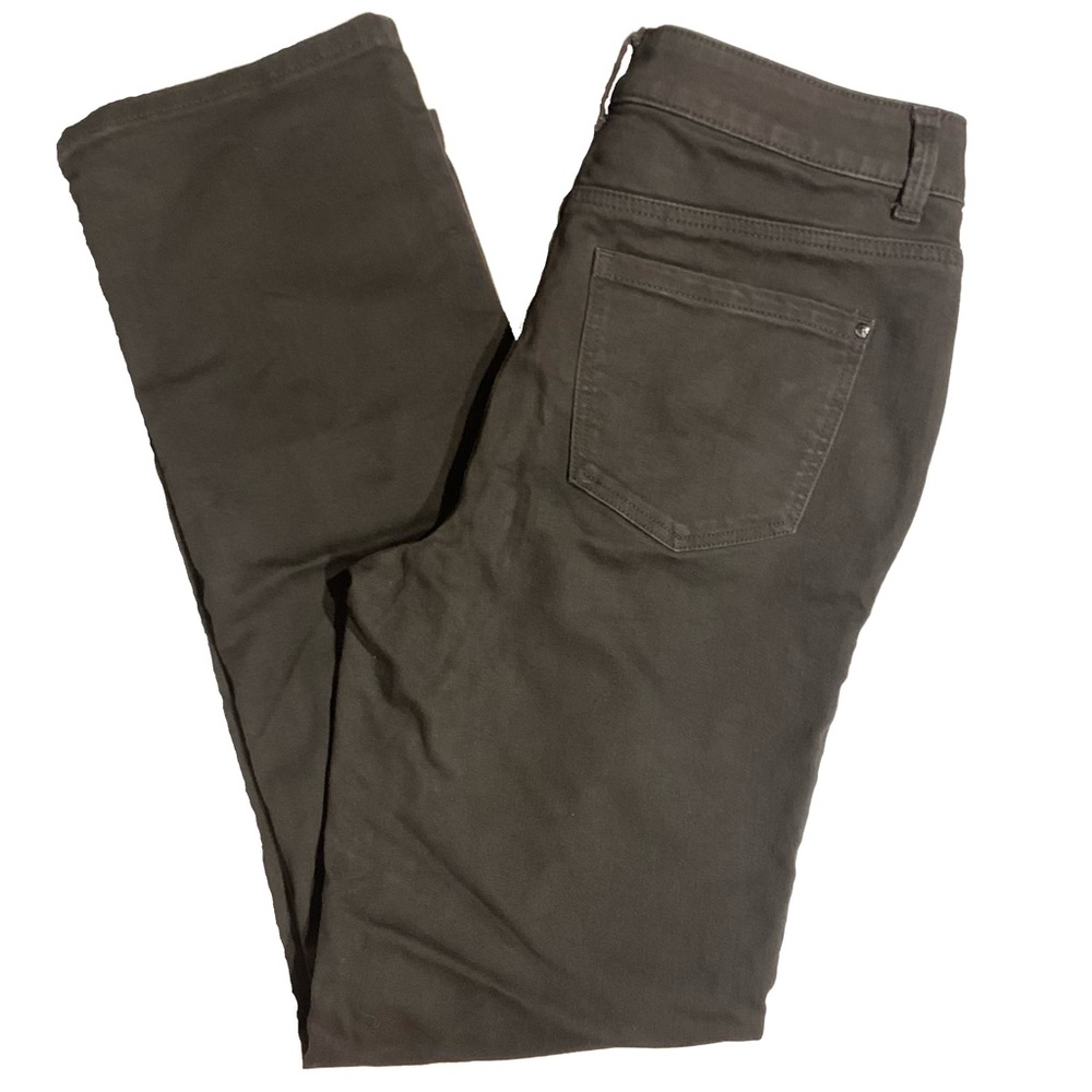 EverFlex High-Rise Black Regular Jeans - Size: 12